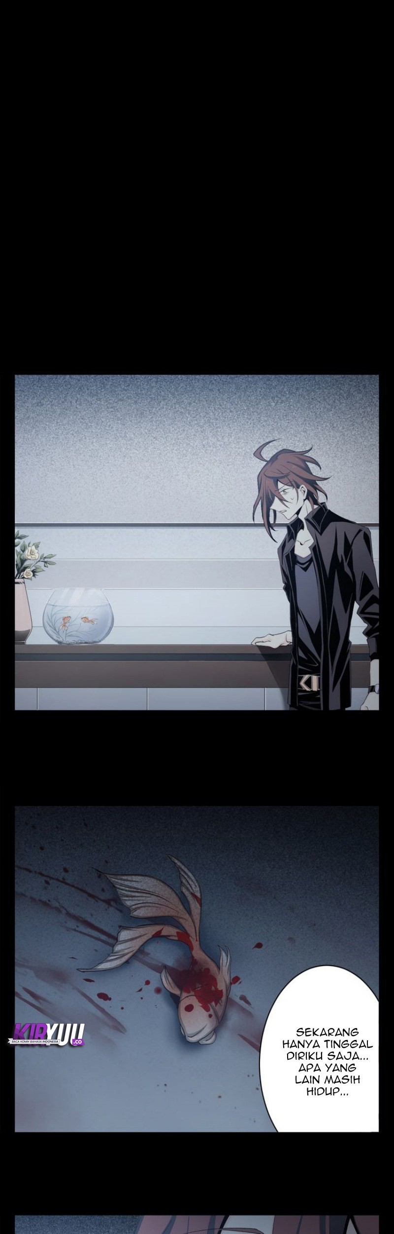 Welcome to the Nightmare Game Chapter 10 - halaman 2