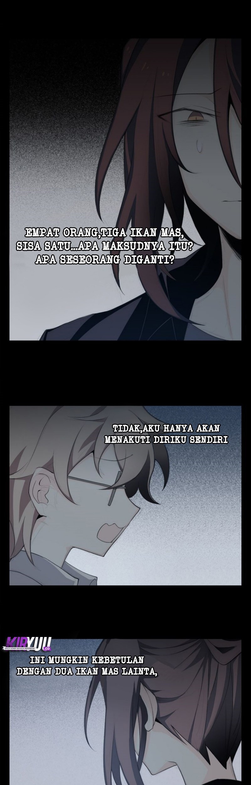 Welcome to the Nightmare Game Chapter 10 - halaman 20