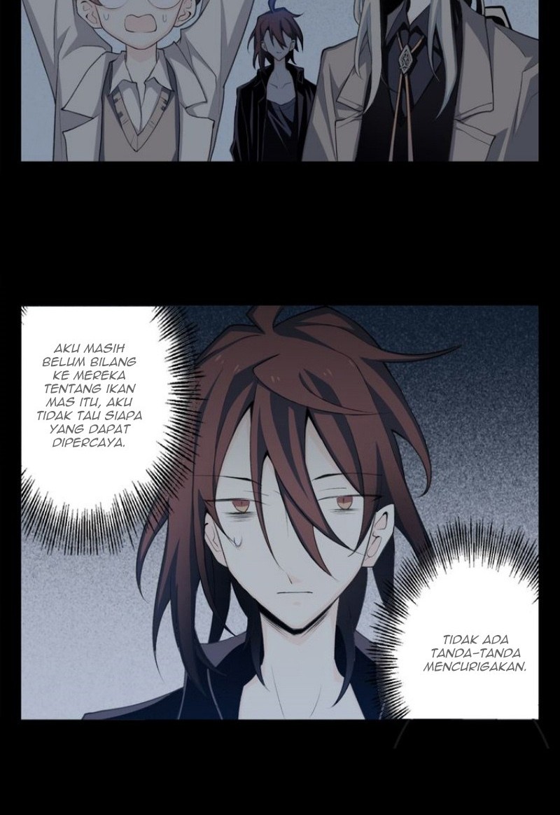 Welcome to the Nightmare Game Chapter 10 - halaman 23