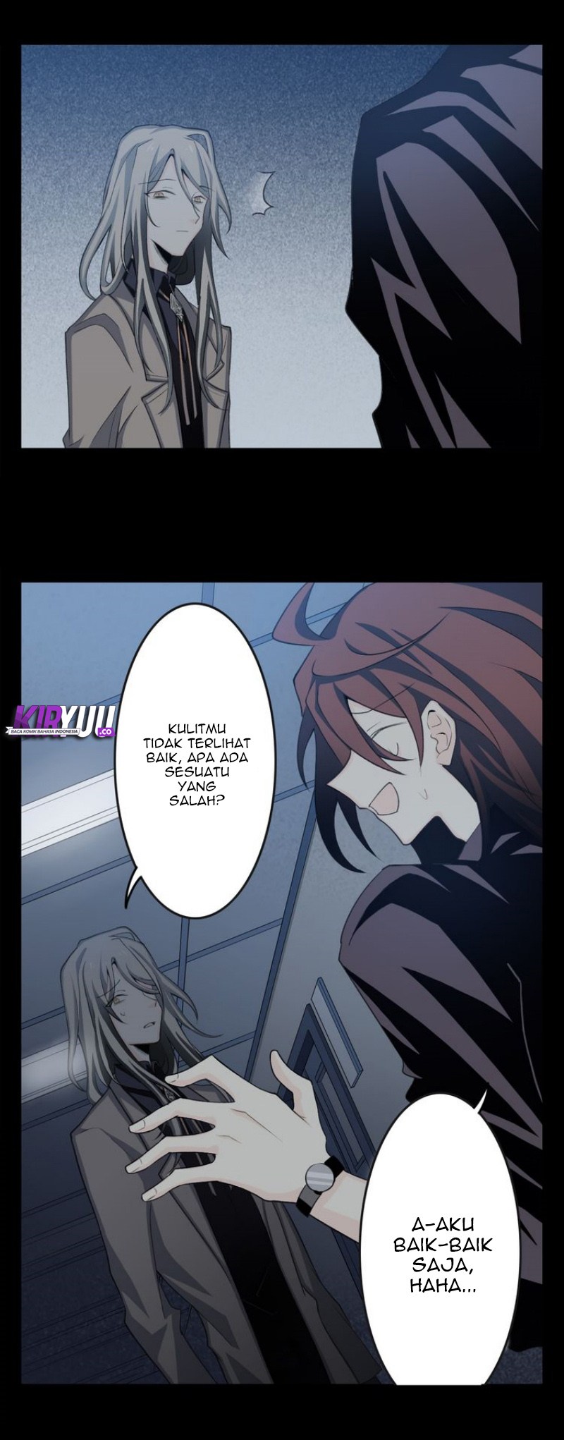Welcome to the Nightmare Game Chapter 10 - halaman 27