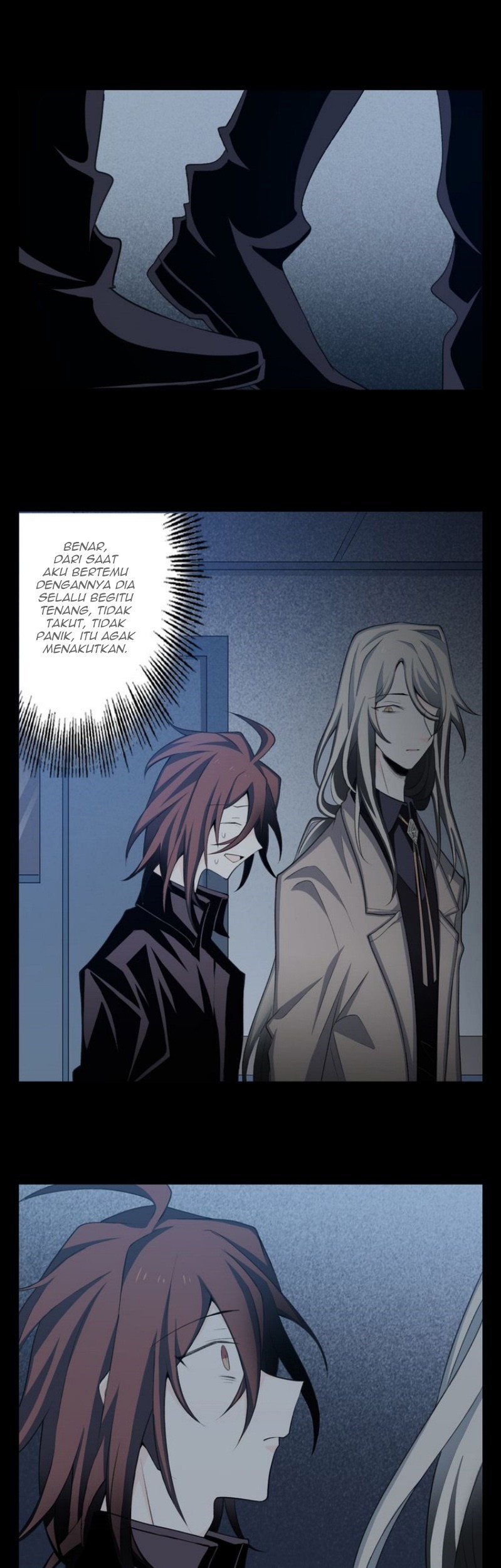 Welcome to the Nightmare Game Chapter 10 - halaman 28