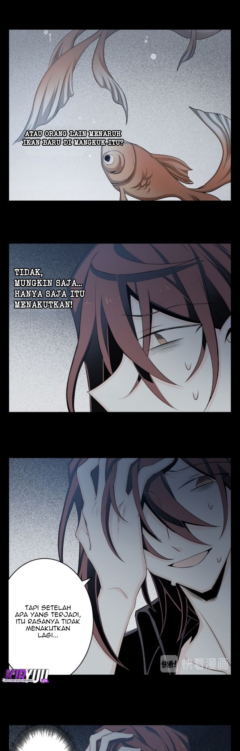 Welcome to the Nightmare Game Chapter 10 - halaman 4