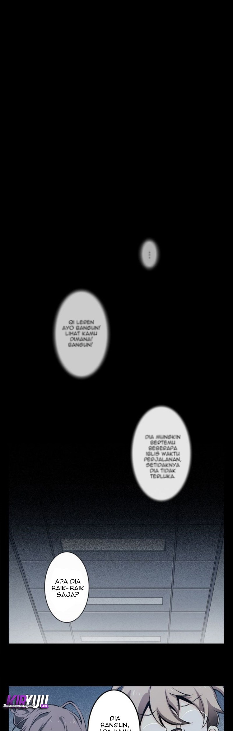 Welcome to the Nightmare Game Chapter 10 - halaman 6