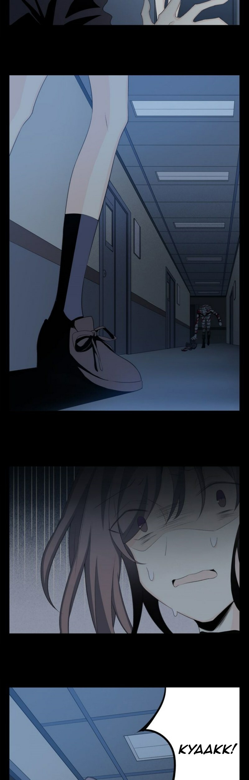 Welcome to the Nightmare Game Chapter 11 - halaman 18
