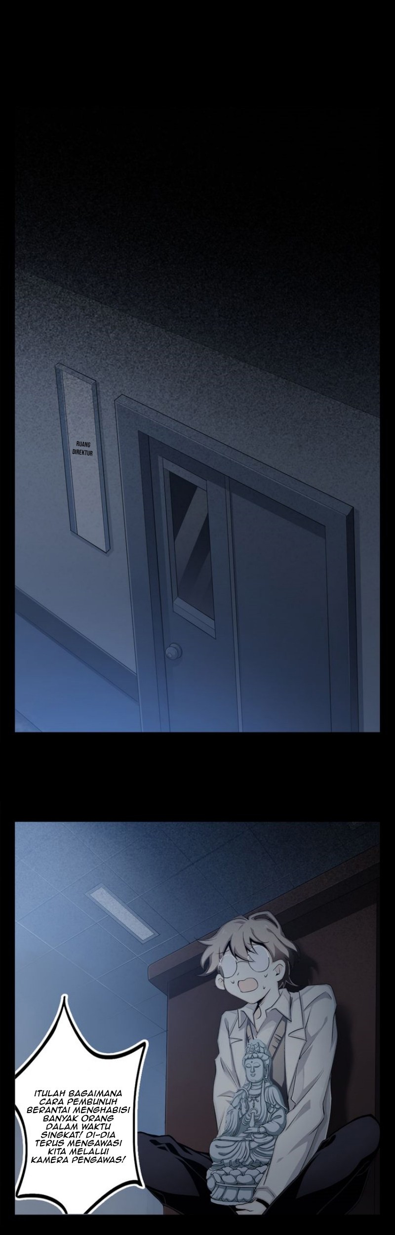 Welcome to the Nightmare Game Chapter 11 - halaman 2