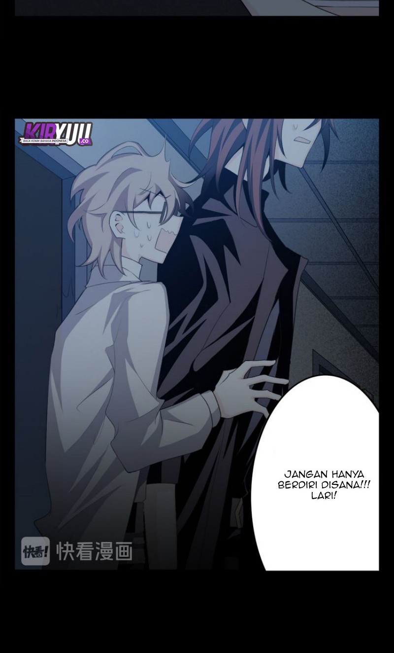 Welcome to the Nightmare Game Chapter 11 - halaman 22