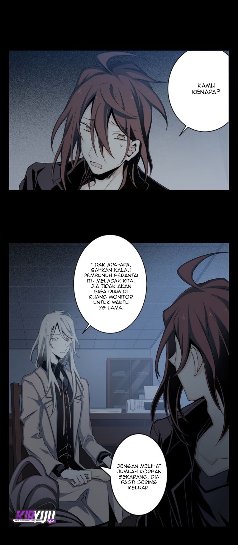 Welcome to the Nightmare Game Chapter 11 - halaman 4