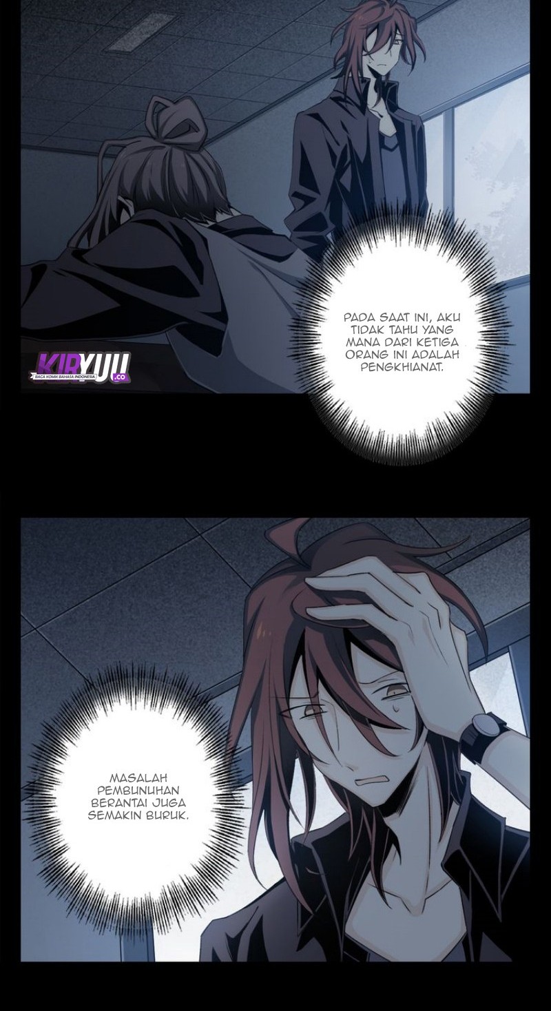 Welcome to the Nightmare Game Chapter 11 - halaman 6