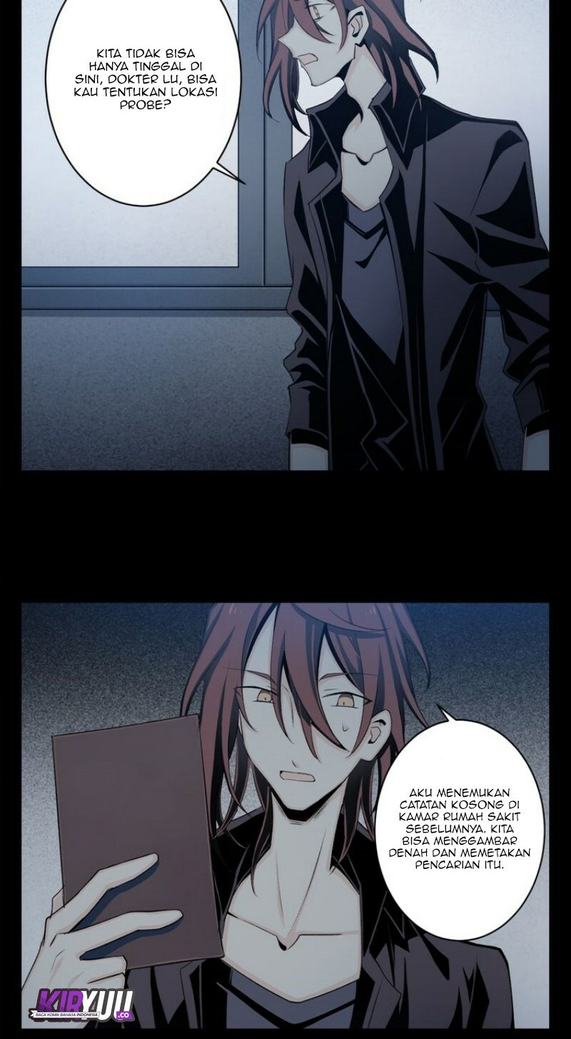 Welcome to the Nightmare Game Chapter 11 - halaman 8
