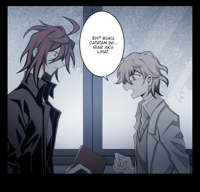 Welcome to the Nightmare Game Chapter 11 - halaman 9
