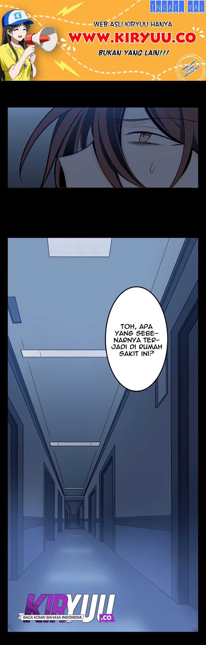 Welcome to the Nightmare Game Chapter 2 - halaman 13