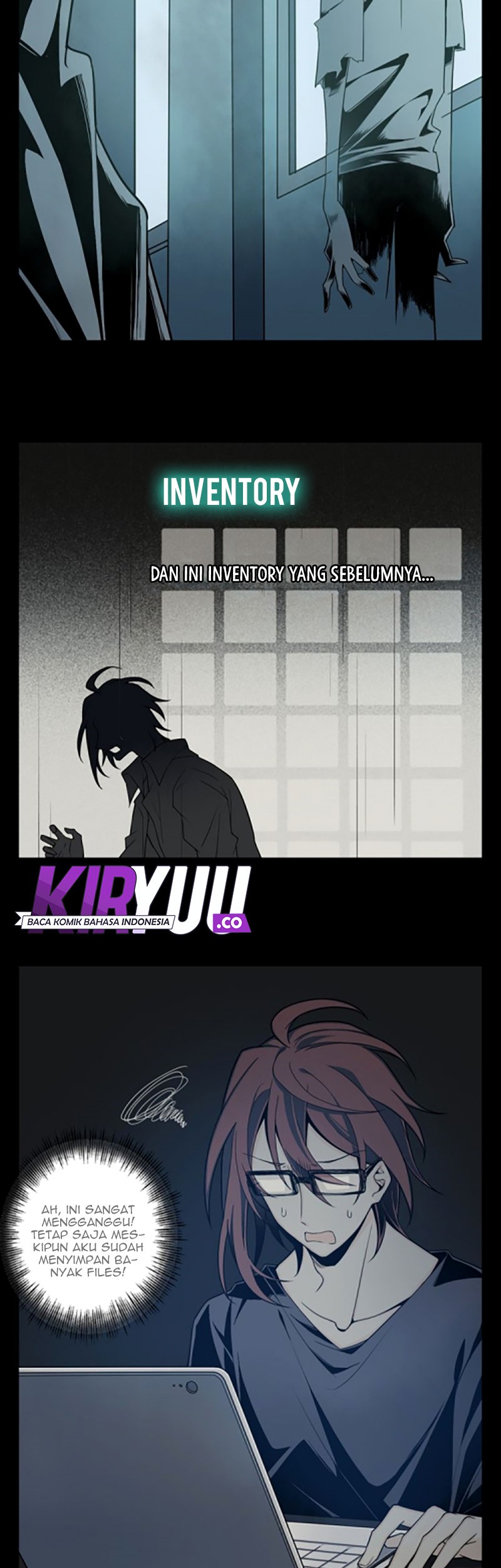 Welcome to the Nightmare Game Chapter 2 - halaman 15