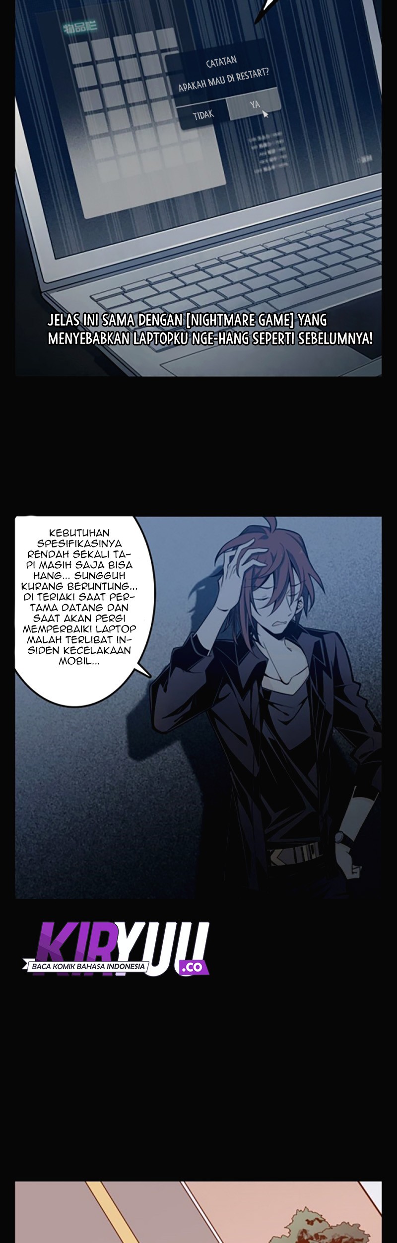 Welcome to the Nightmare Game Chapter 2 - halaman 17