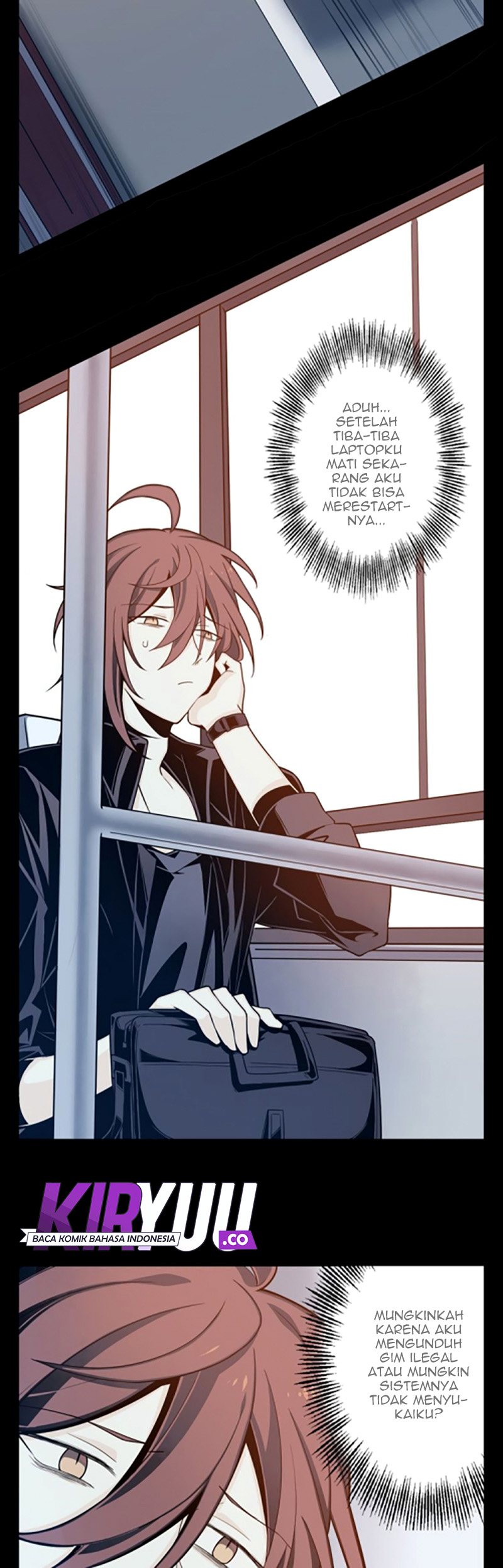 Welcome to the Nightmare Game Chapter 2 - halaman 19