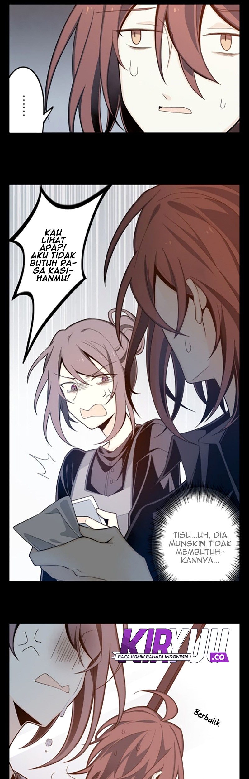 Welcome to the Nightmare Game Chapter 2 - halaman 22