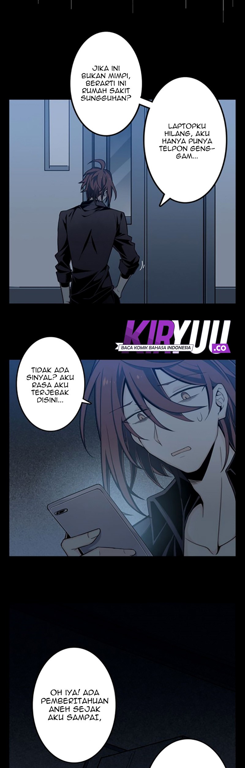 Welcome to the Nightmare Game Chapter 2 - halaman 26