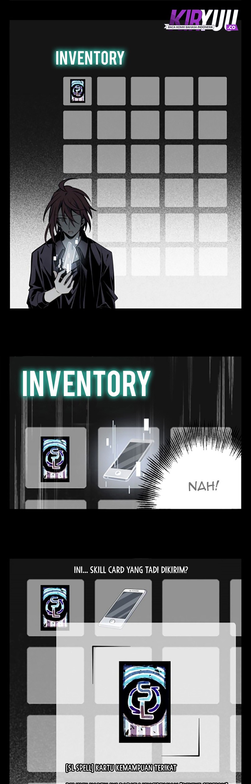 Welcome to the Nightmare Game Chapter 2 - halaman 28