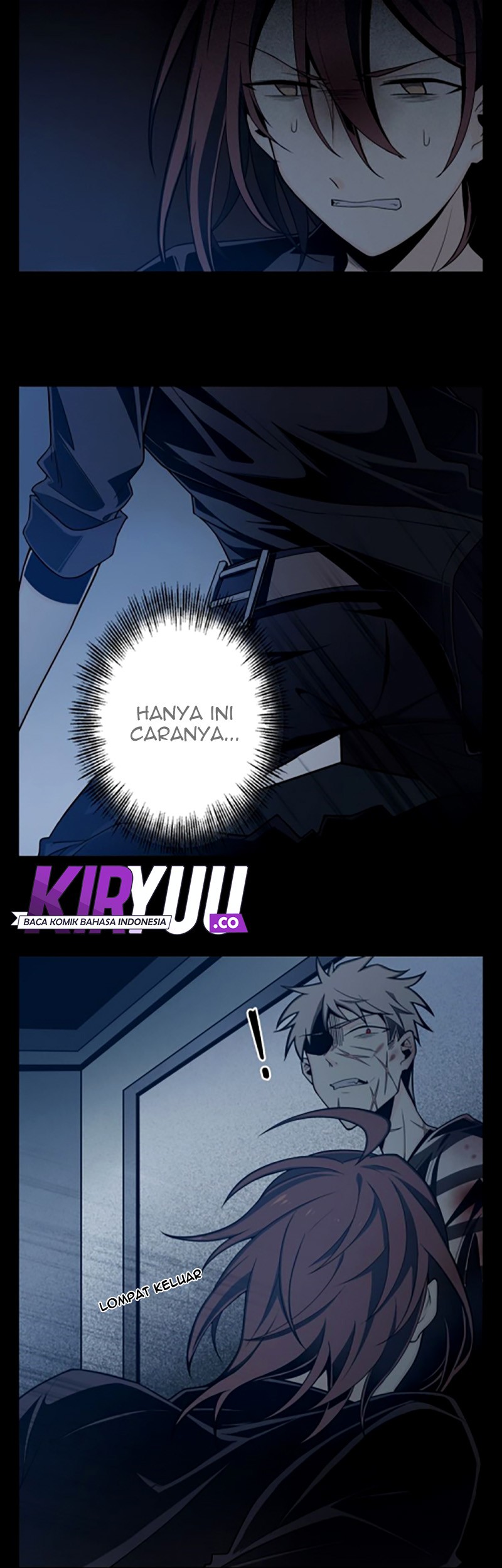 Welcome to the Nightmare Game Chapter 2 - halaman 3