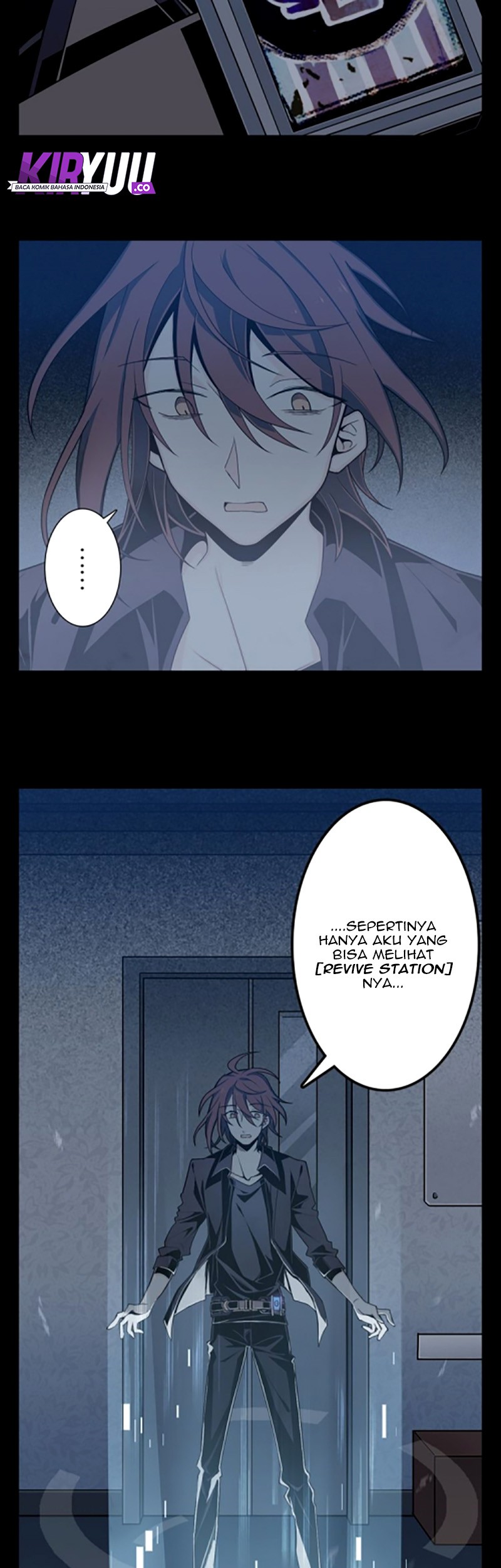 Welcome to the Nightmare Game Chapter 2 - halaman 32
