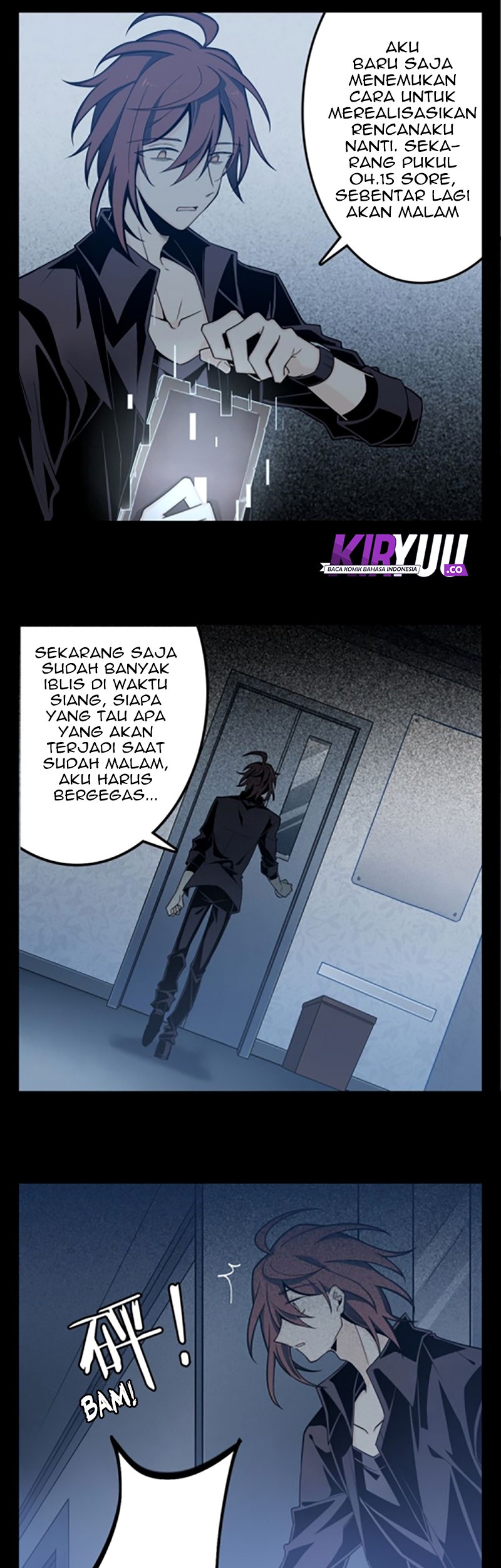 Welcome to the Nightmare Game Chapter 2 - halaman 38