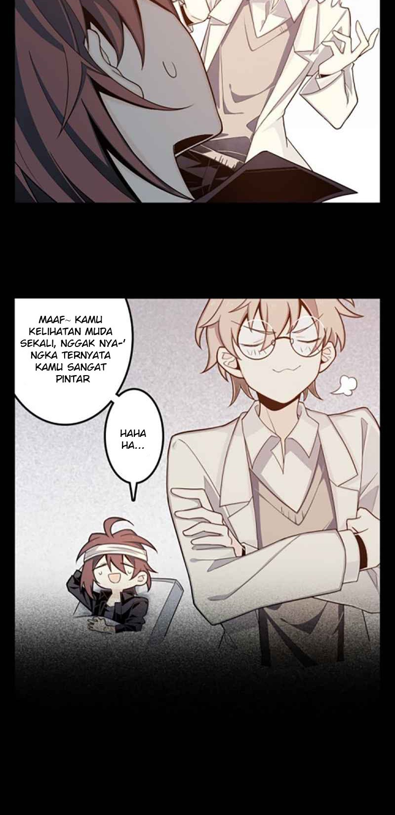 Welcome to the Nightmare Game Chapter 3 - halaman 10