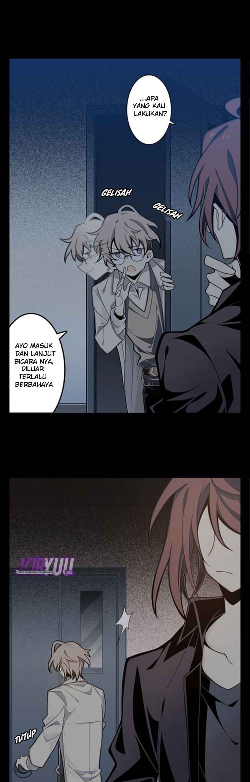 Welcome to the Nightmare Game Chapter 3 - halaman 12