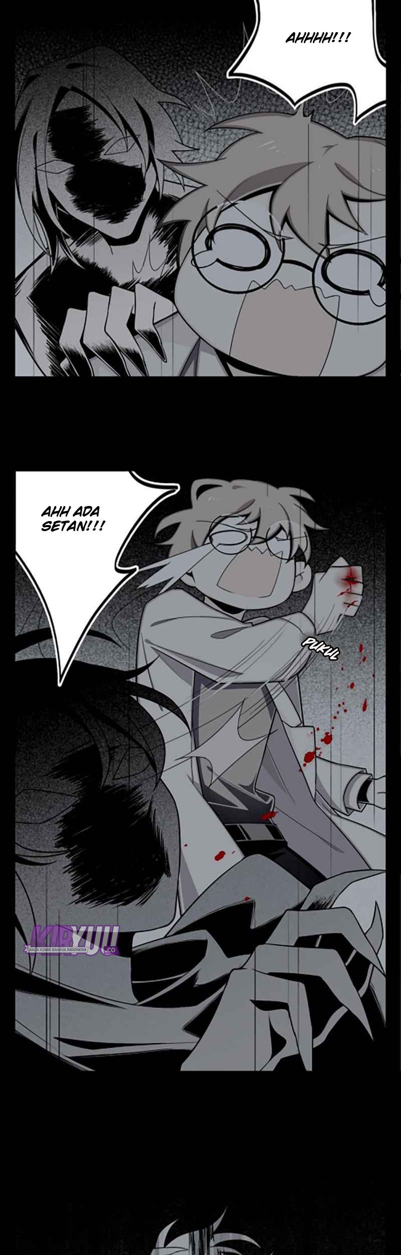 Welcome to the Nightmare Game Chapter 3 - halaman 17