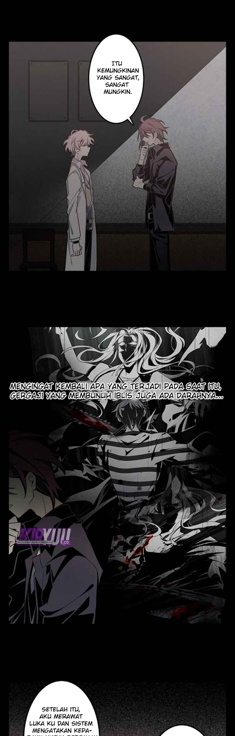 Welcome to the Nightmare Game Chapter 3 - halaman 20