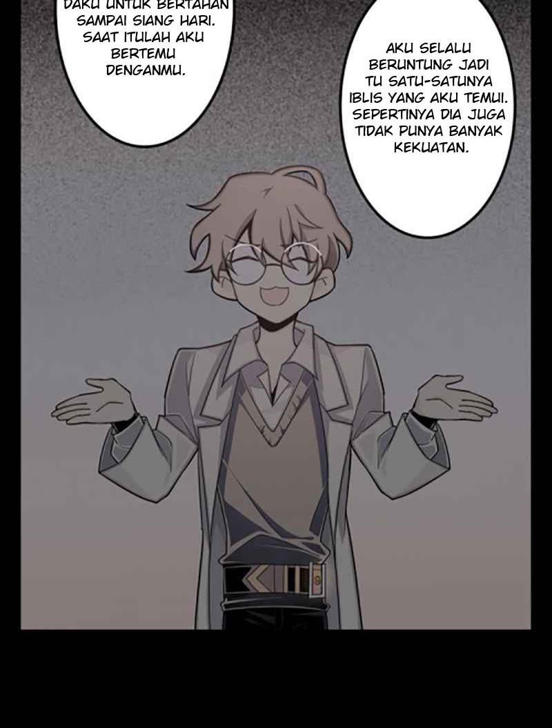 Welcome to the Nightmare Game Chapter 3 - halaman 21