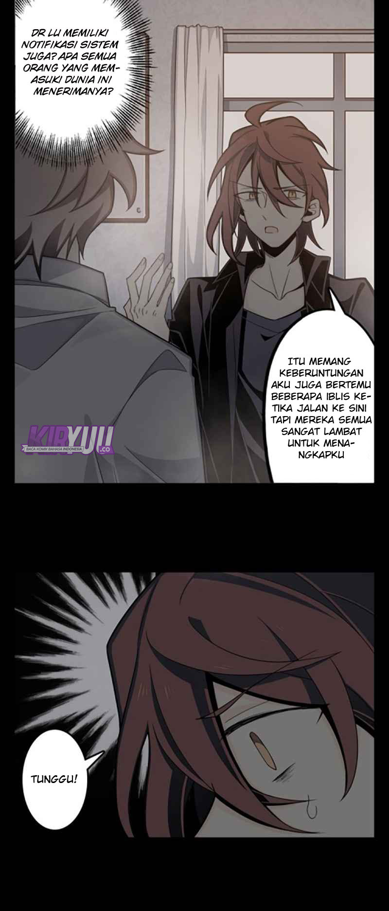 Welcome to the Nightmare Game Chapter 3 - halaman 22