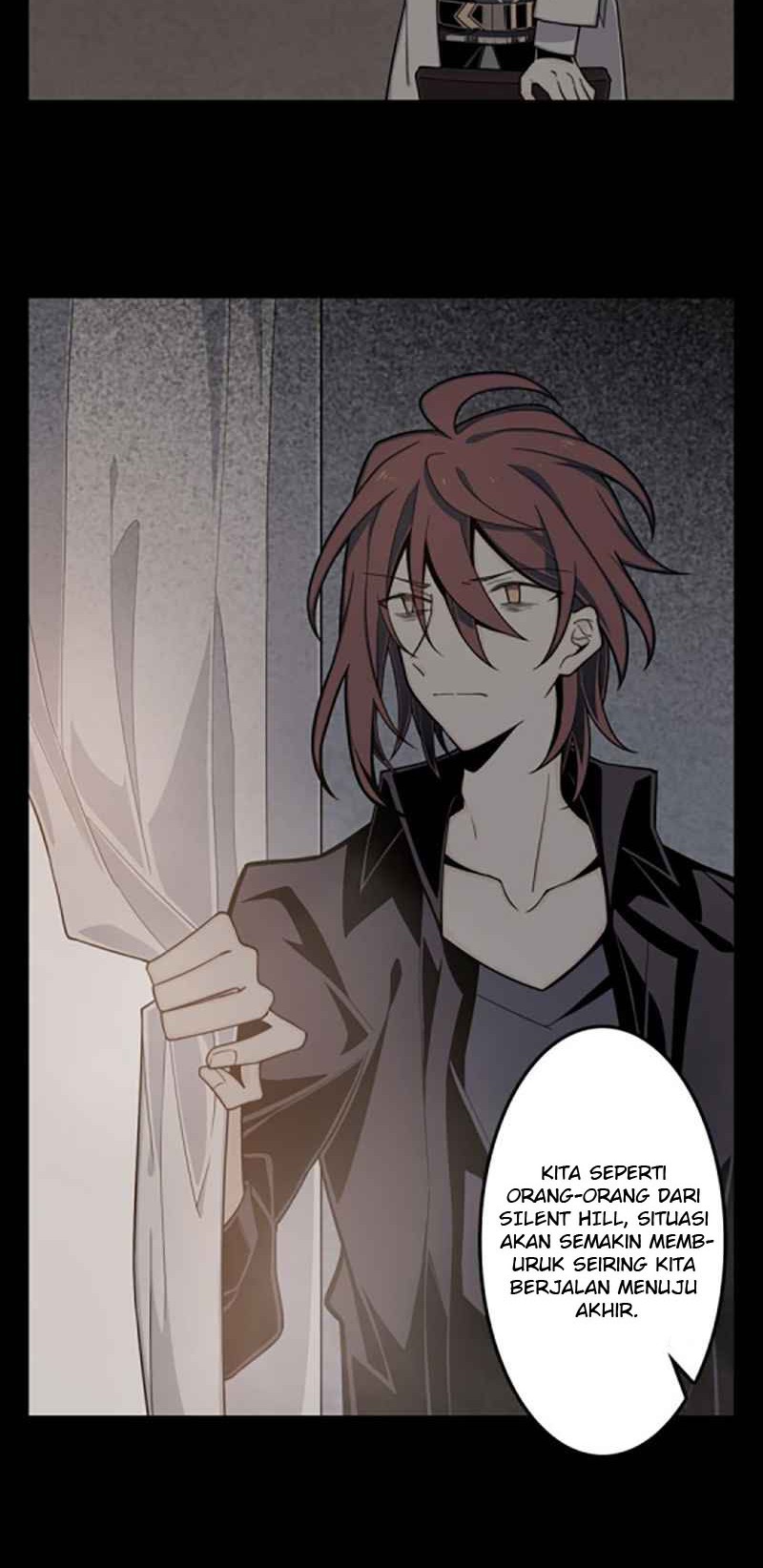 Welcome to the Nightmare Game Chapter 3 - halaman 25