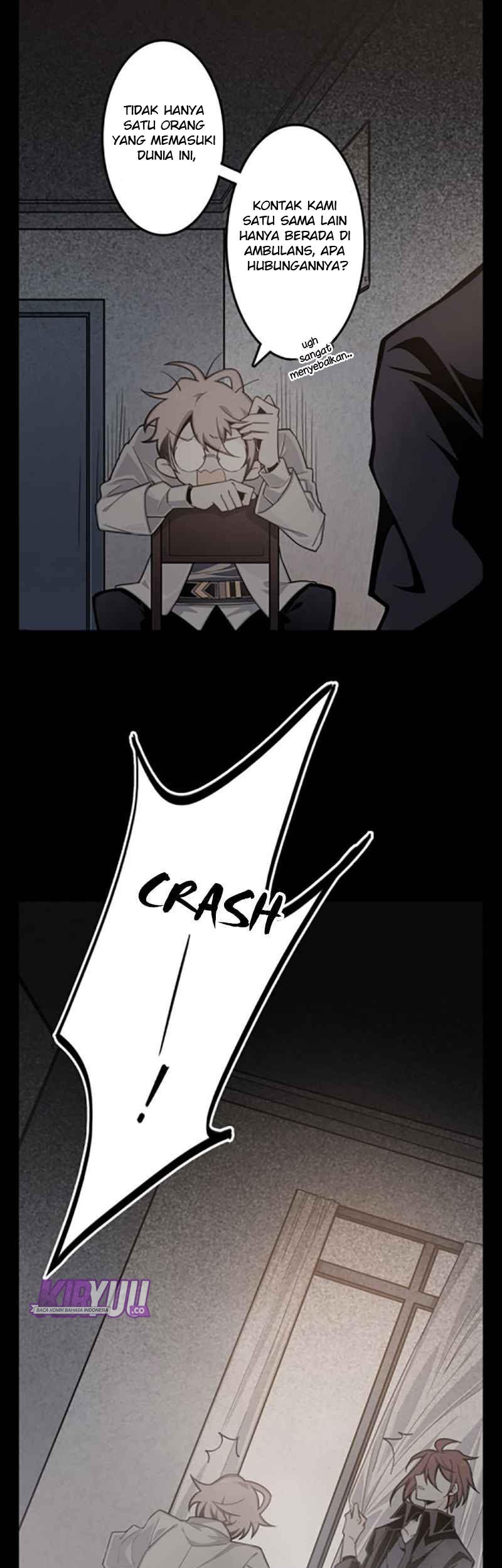 Welcome to the Nightmare Game Chapter 3 - halaman 27