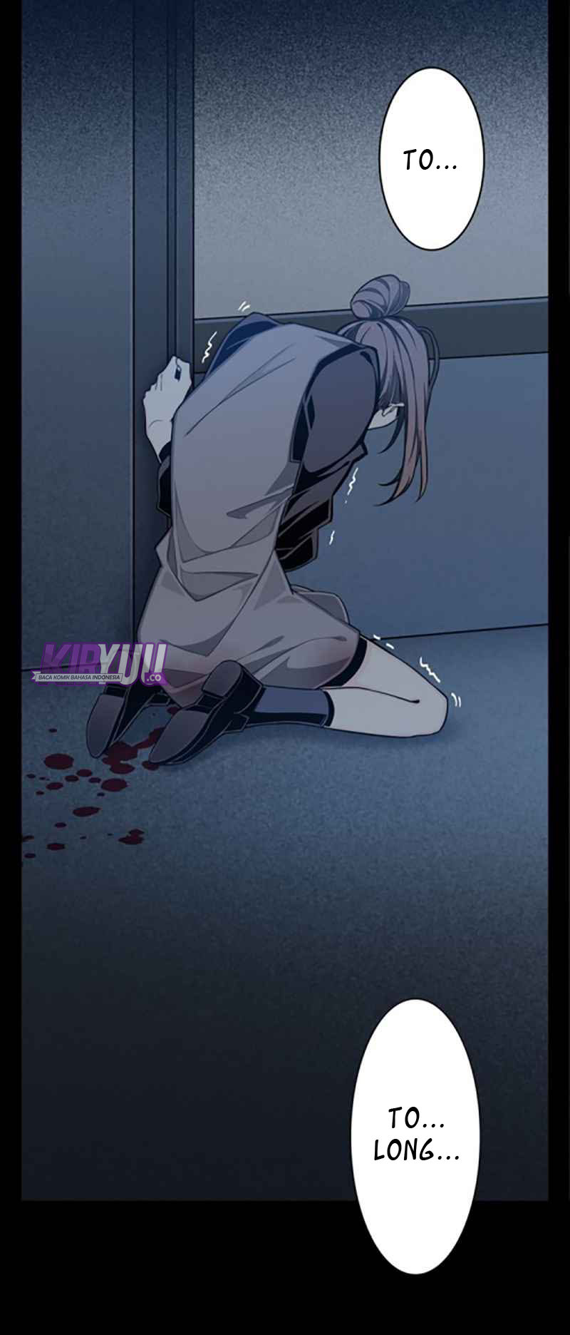 Welcome to the Nightmare Game Chapter 3 - halaman 29