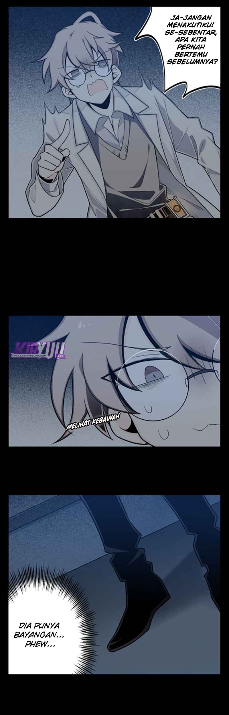 Welcome to the Nightmare Game Chapter 3 - halaman 3
