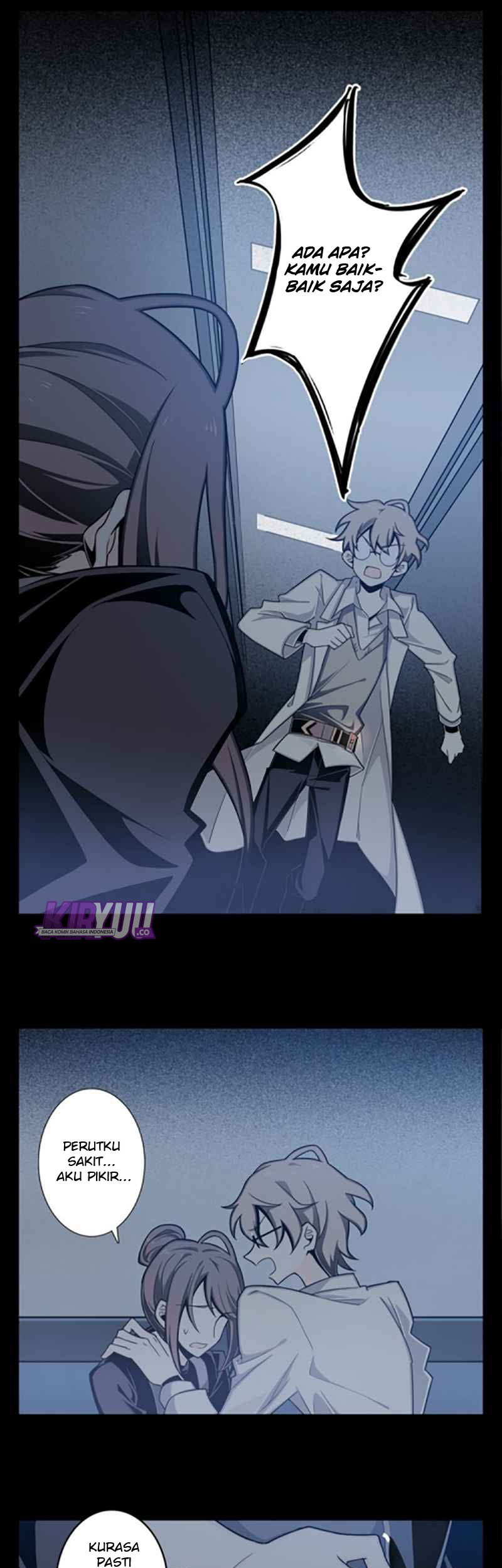 Welcome to the Nightmare Game Chapter 3 - halaman 30
