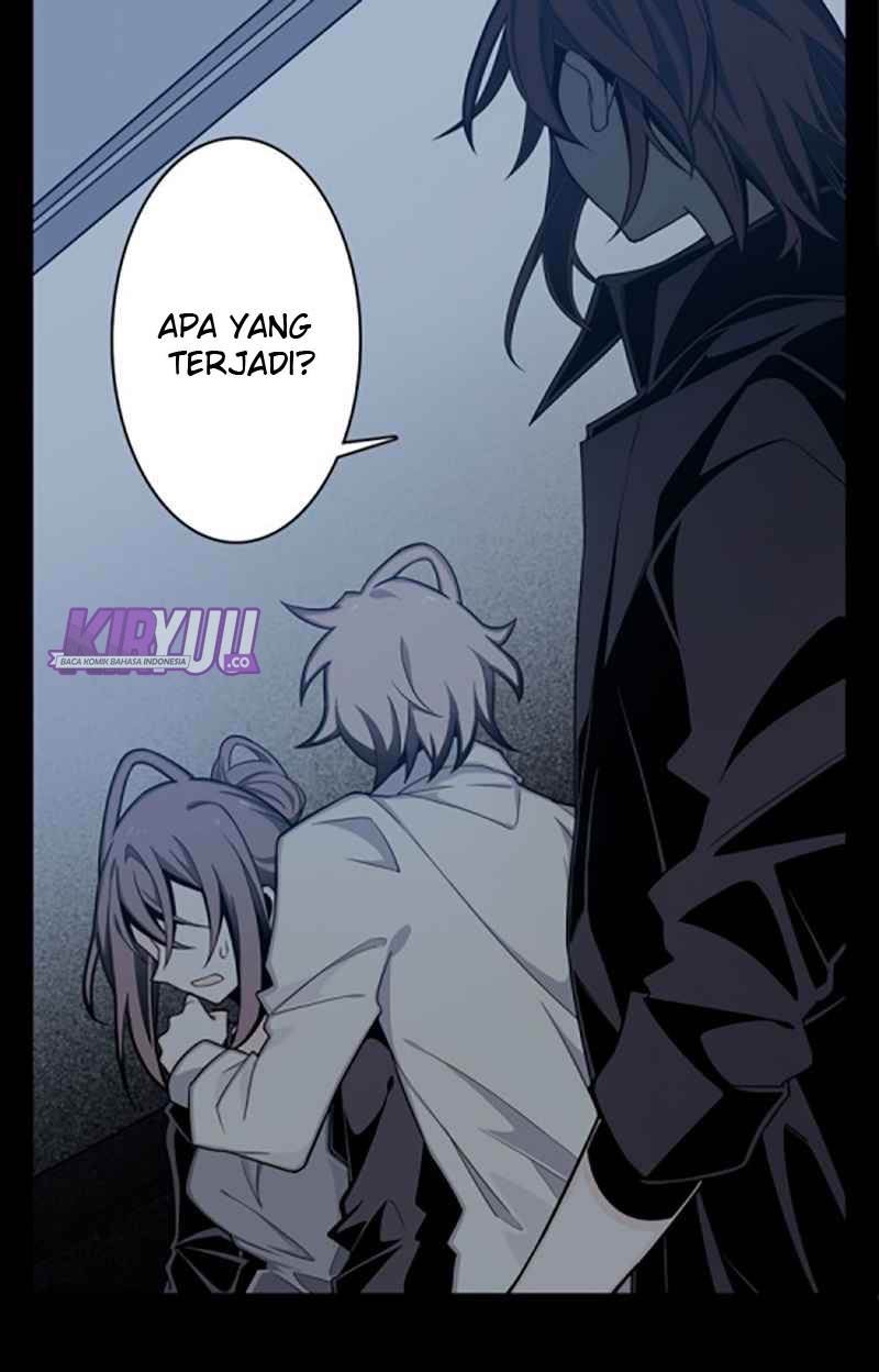 Welcome to the Nightmare Game Chapter 3 - halaman 32