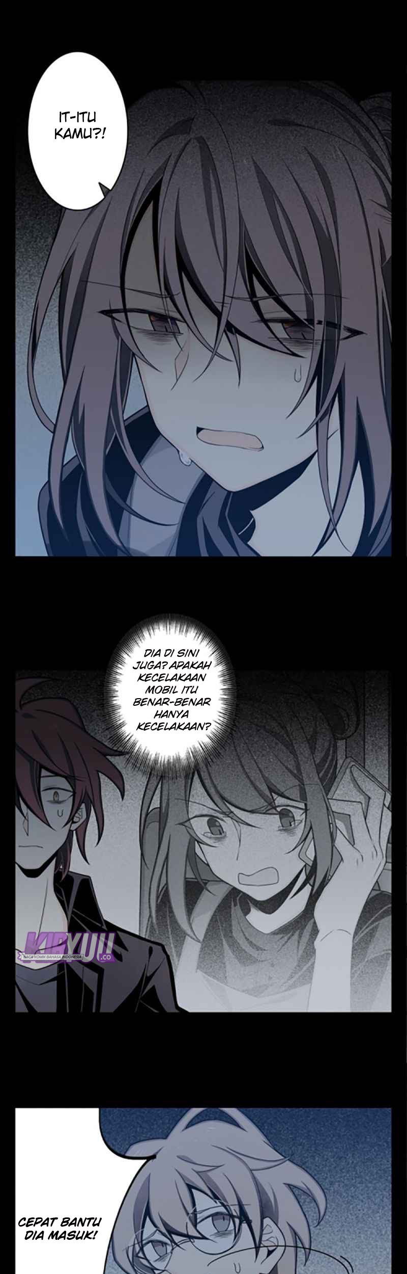 Welcome to the Nightmare Game Chapter 3 - halaman 33