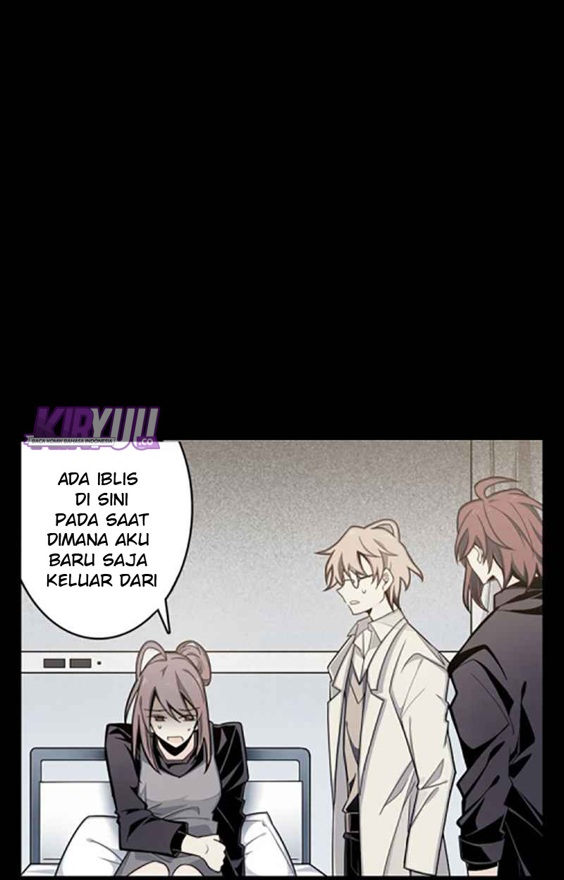 Welcome to the Nightmare Game Chapter 3 - halaman 35