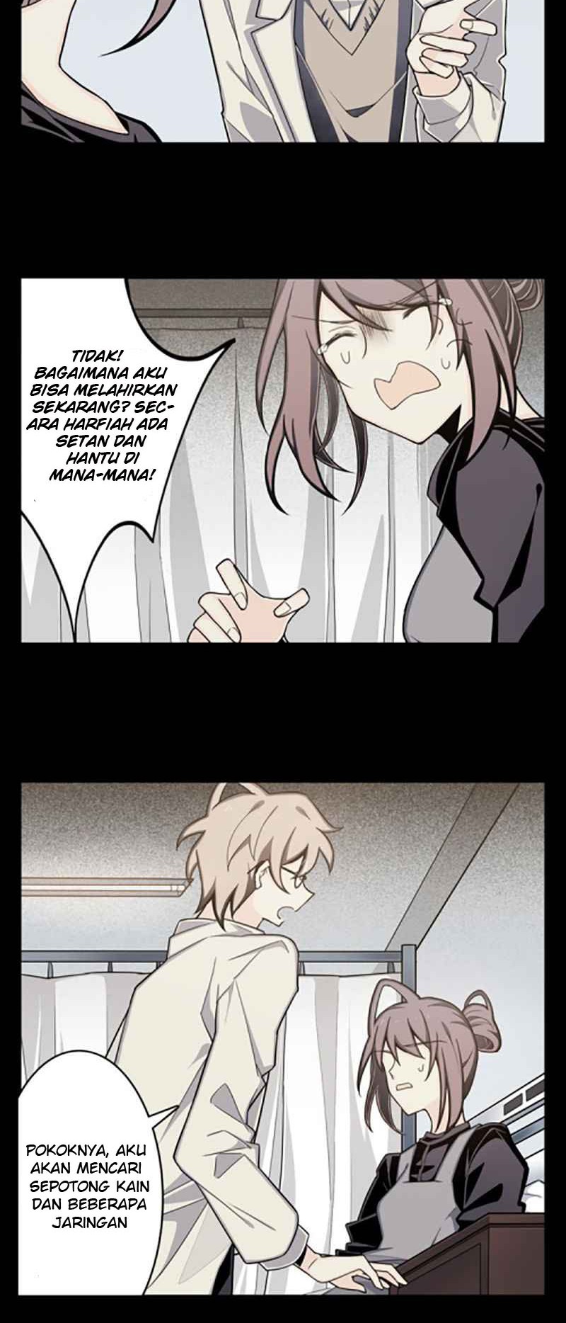 Welcome to the Nightmare Game Chapter 3 - halaman 37