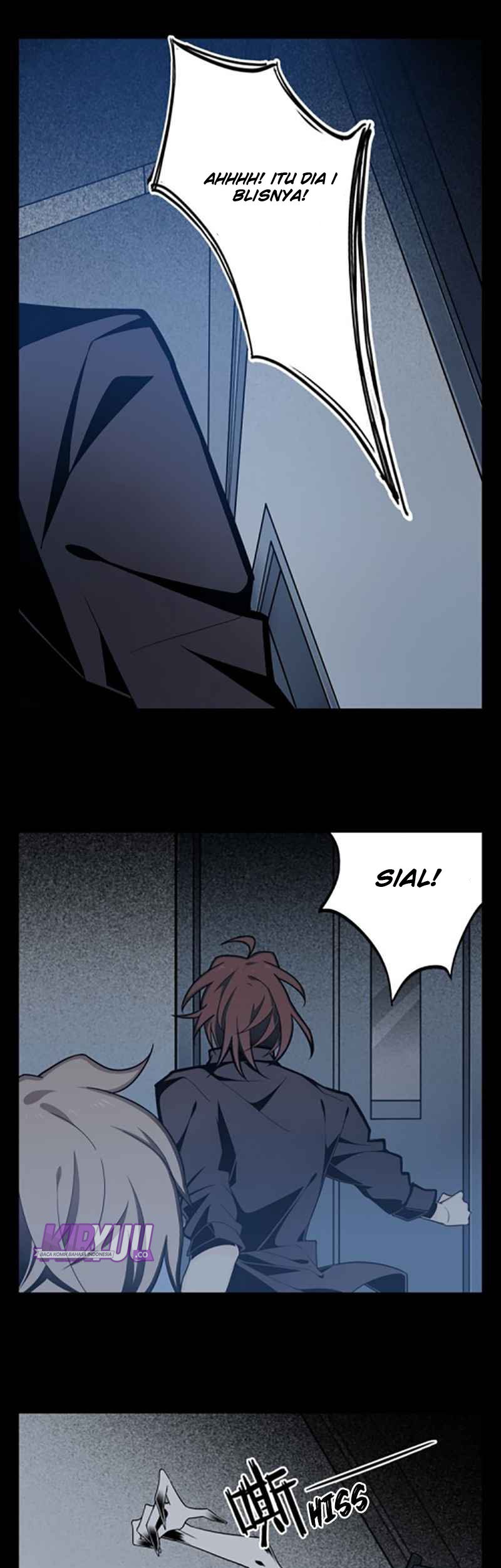 Welcome to the Nightmare Game Chapter 3 - halaman 41