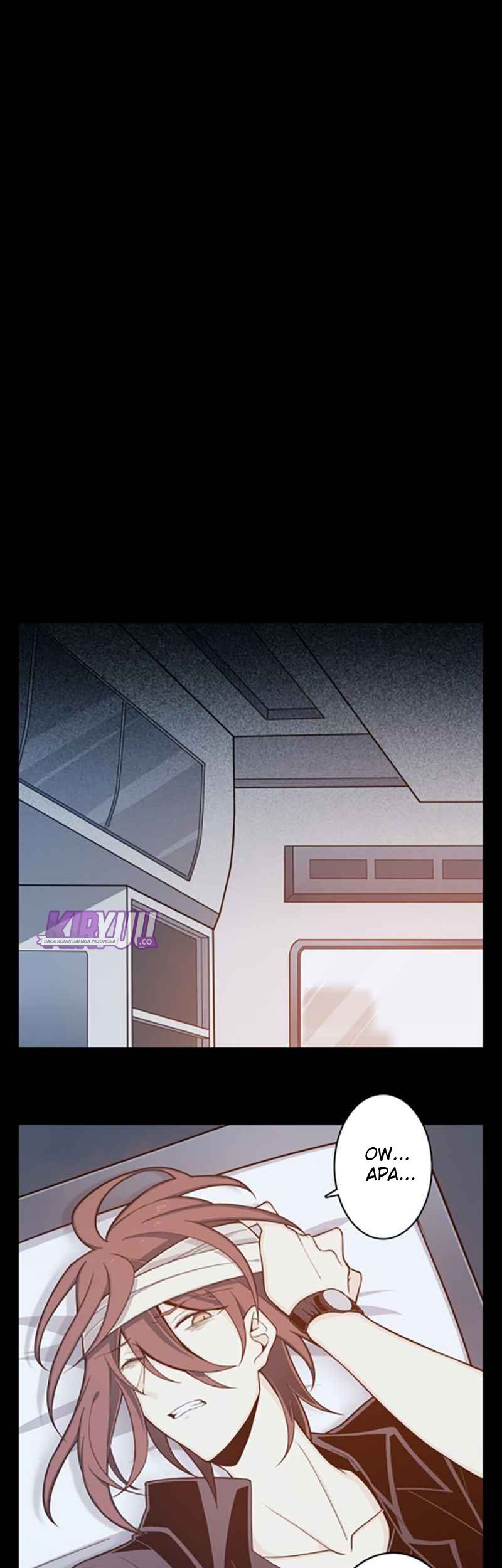 Welcome to the Nightmare Game Chapter 3 - halaman 6