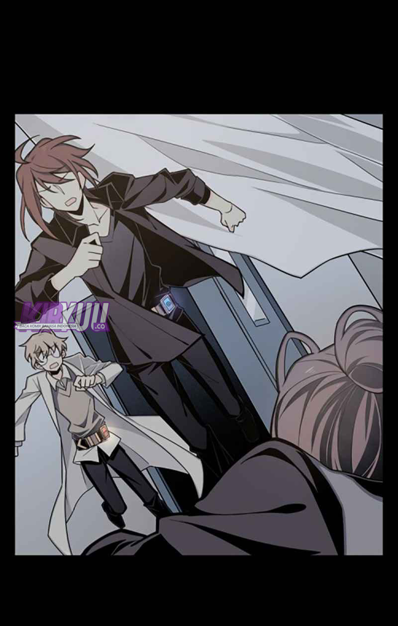 Welcome to the Nightmare Game Chapter 4 - halaman 1
