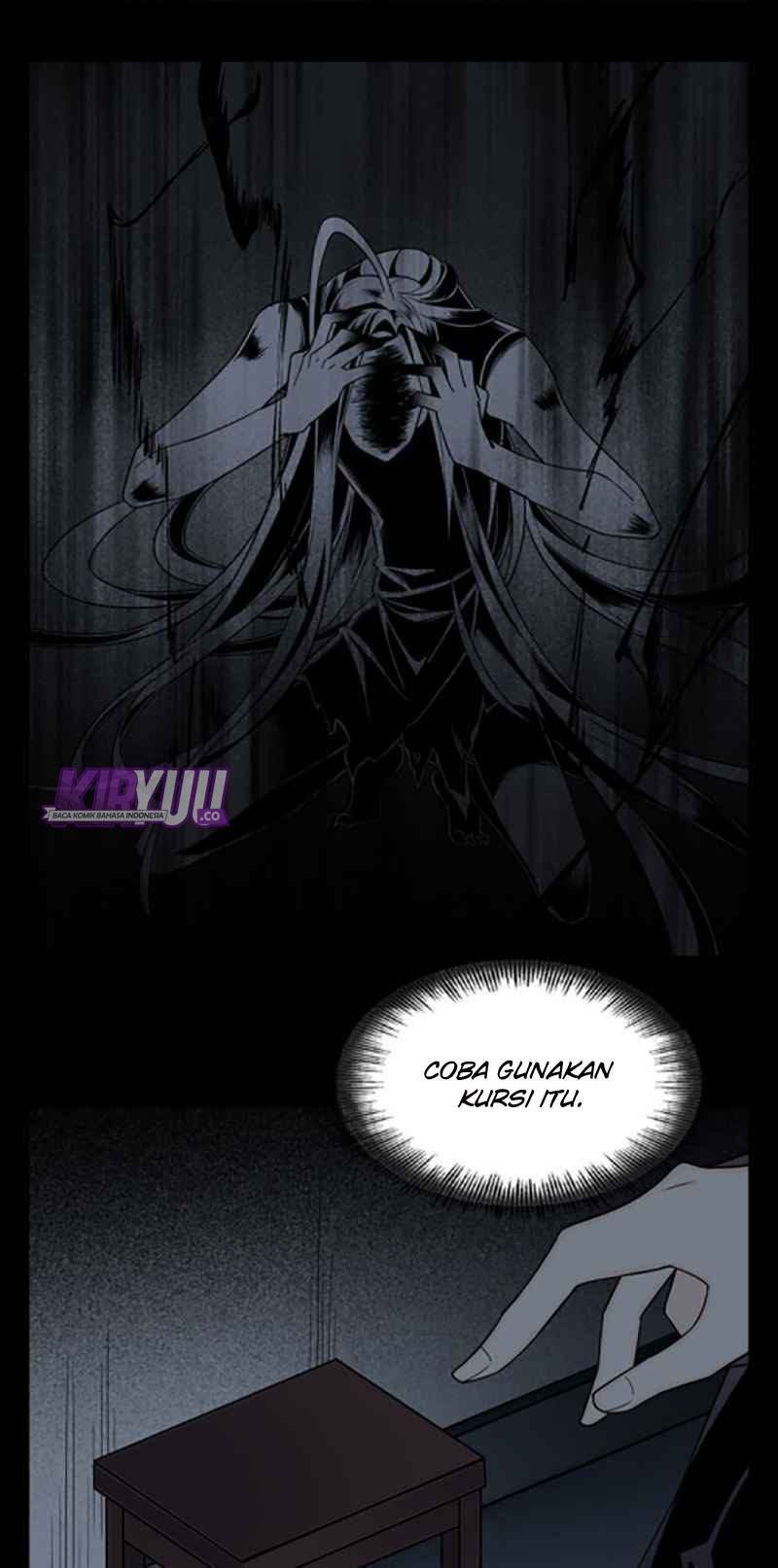 Welcome to the Nightmare Game Chapter 4 - halaman 10