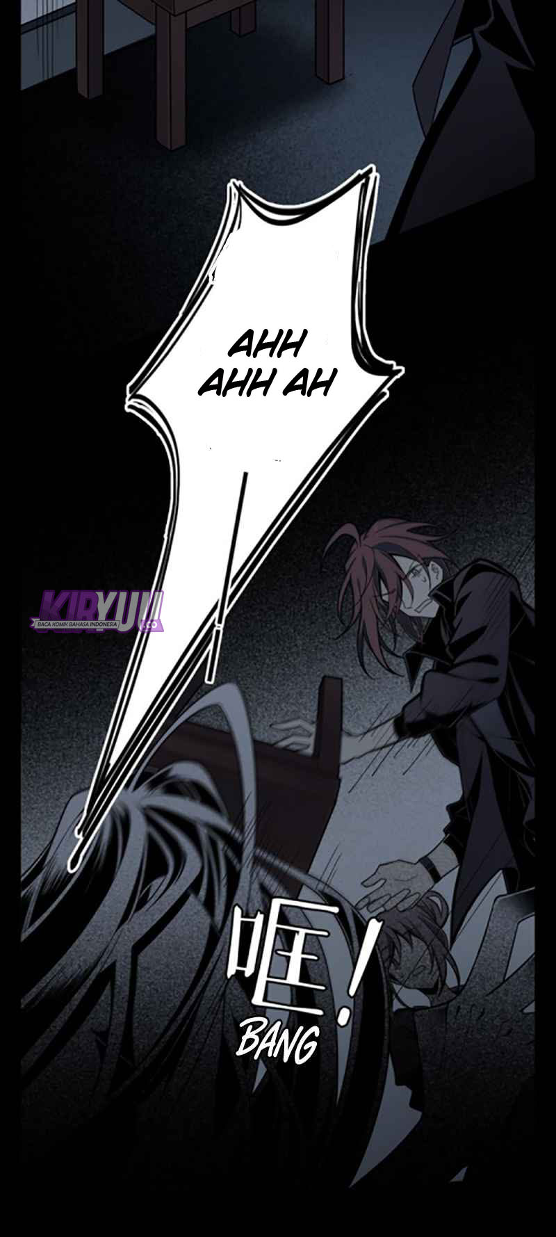 Welcome to the Nightmare Game Chapter 4 - halaman 11