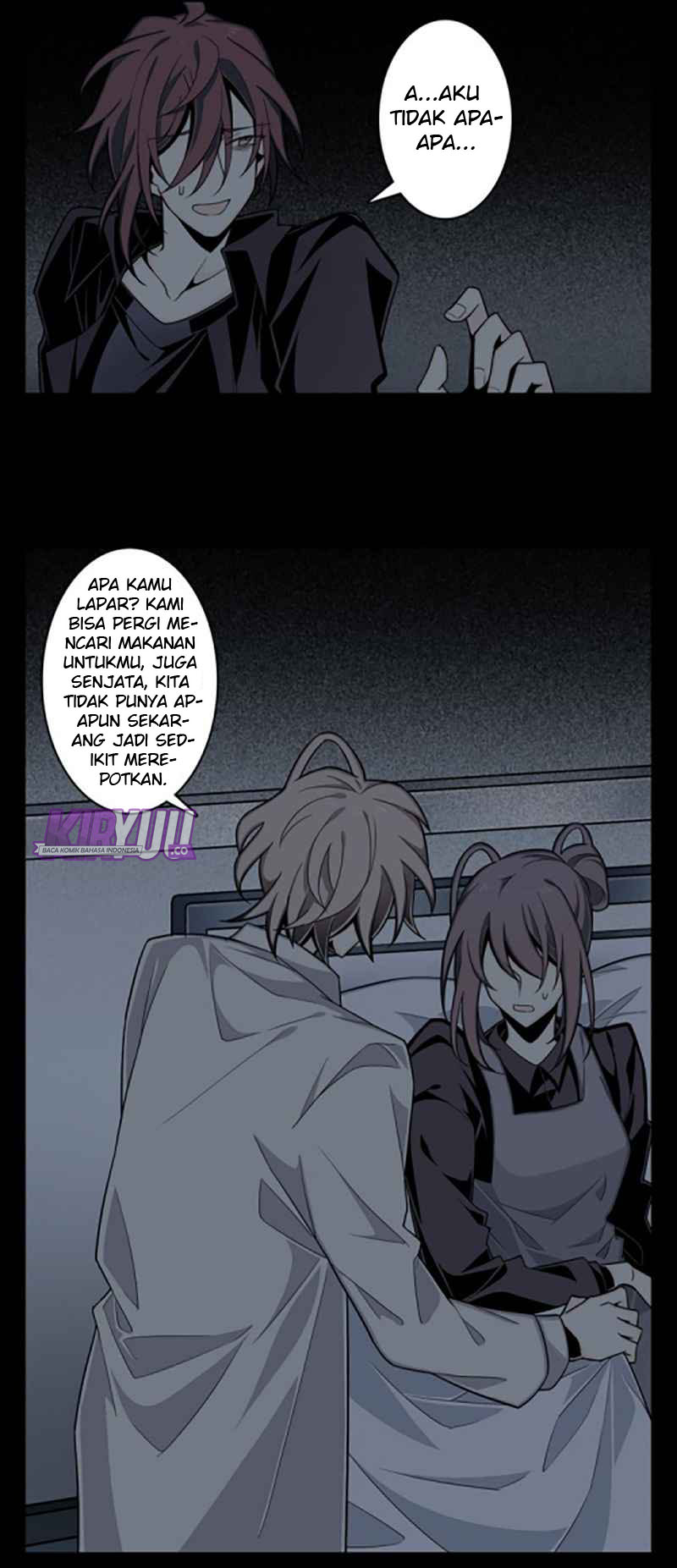 Welcome to the Nightmare Game Chapter 4 - halaman 16