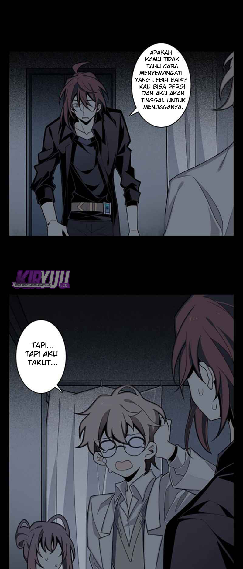 Welcome to the Nightmare Game Chapter 4 - halaman 17