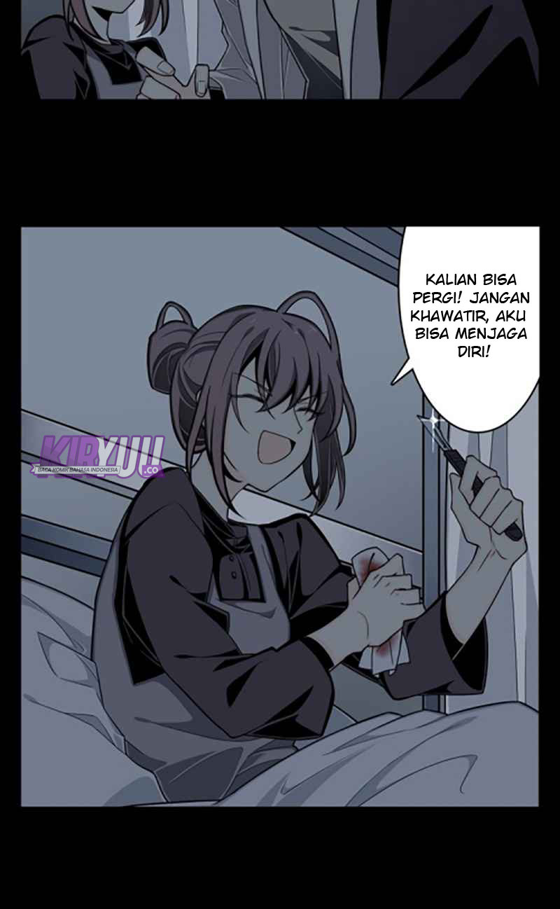 Welcome to the Nightmare Game Chapter 4 - halaman 18