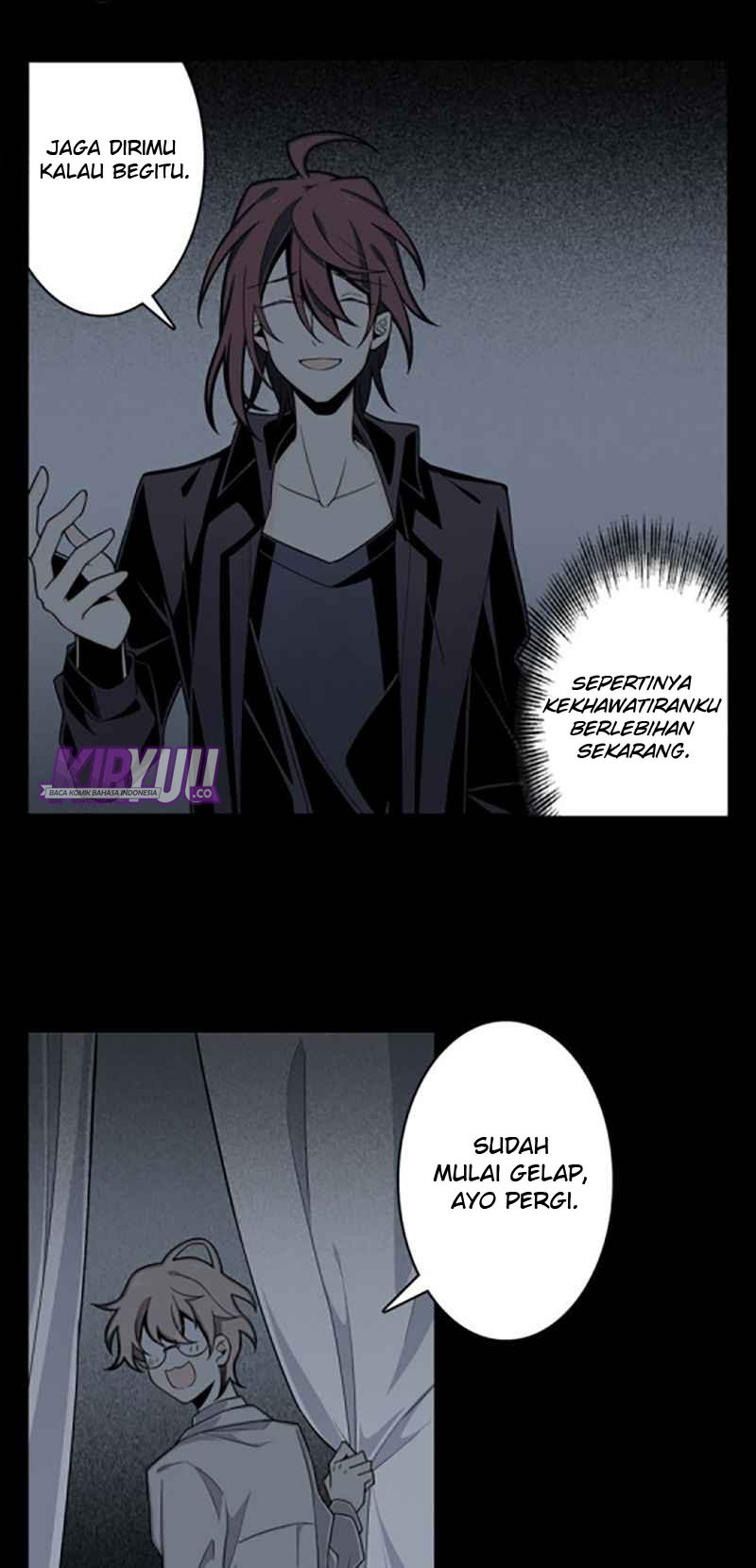 Welcome to the Nightmare Game Chapter 4 - halaman 19