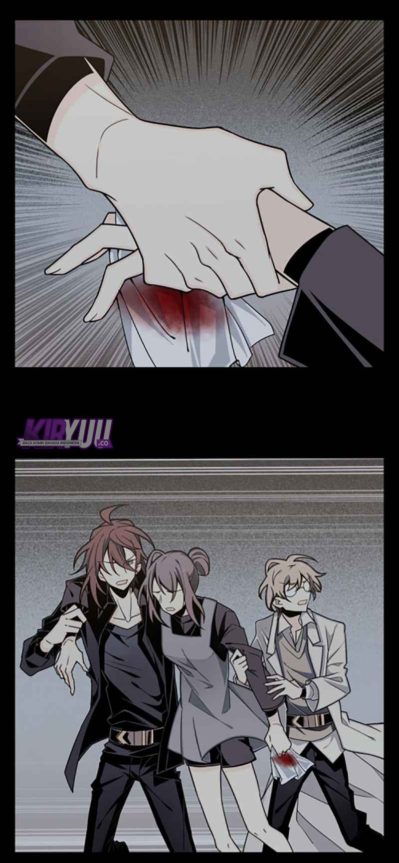 Welcome to the Nightmare Game Chapter 4 - halaman 2