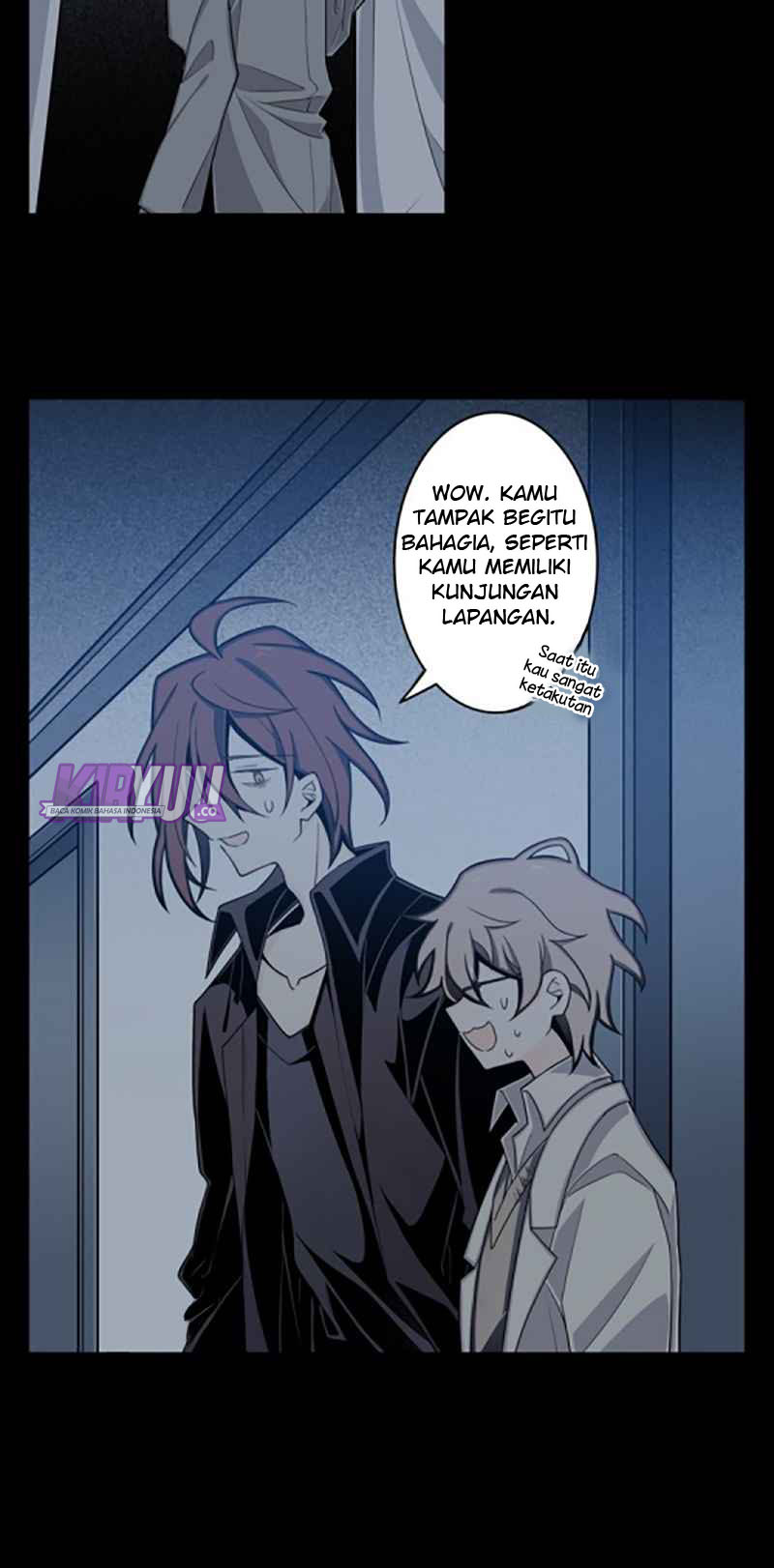 Welcome to the Nightmare Game Chapter 4 - halaman 20